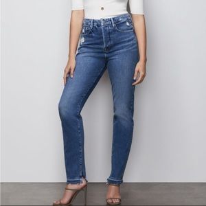 Good American Good Boy jeans